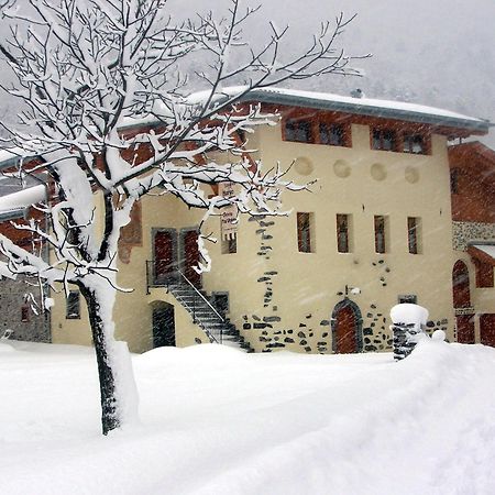 Locanda Borgo Chiese Castel Condino Екстериор снимка