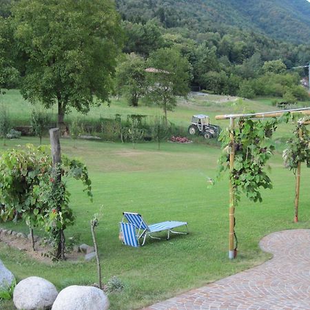 Locanda Borgo Chiese Castel Condino Екстериор снимка