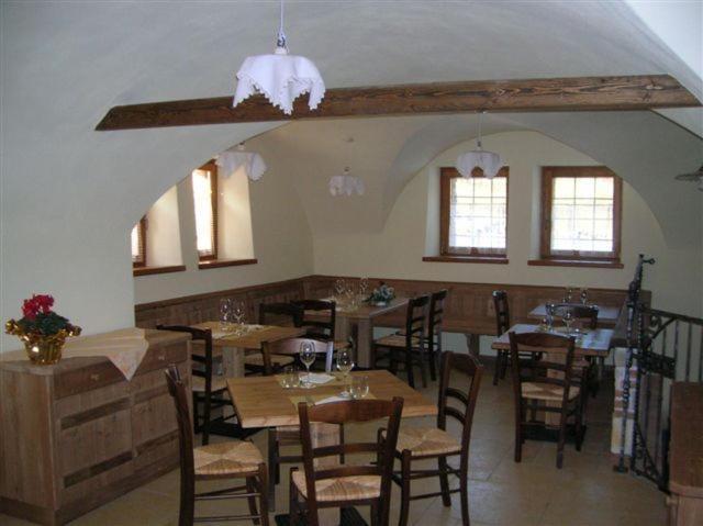 Locanda Borgo Chiese Castel Condino Екстериор снимка