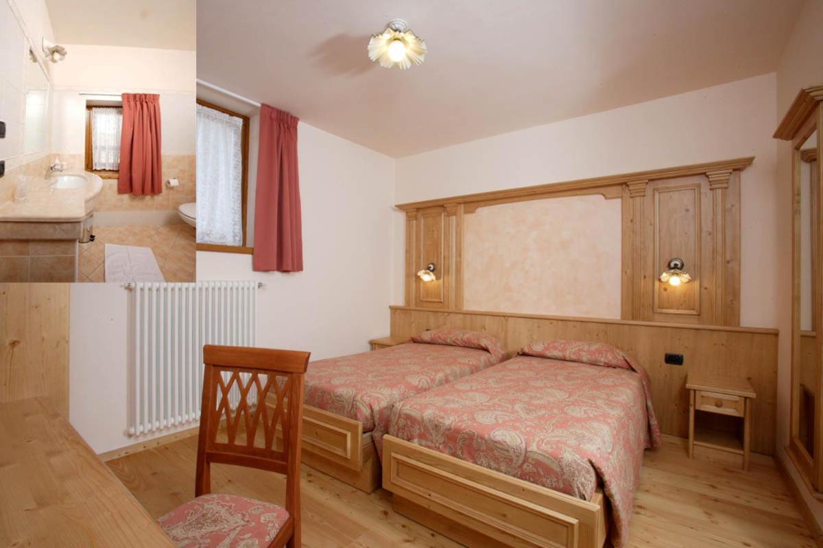 Locanda Borgo Chiese Castel Condino Екстериор снимка
