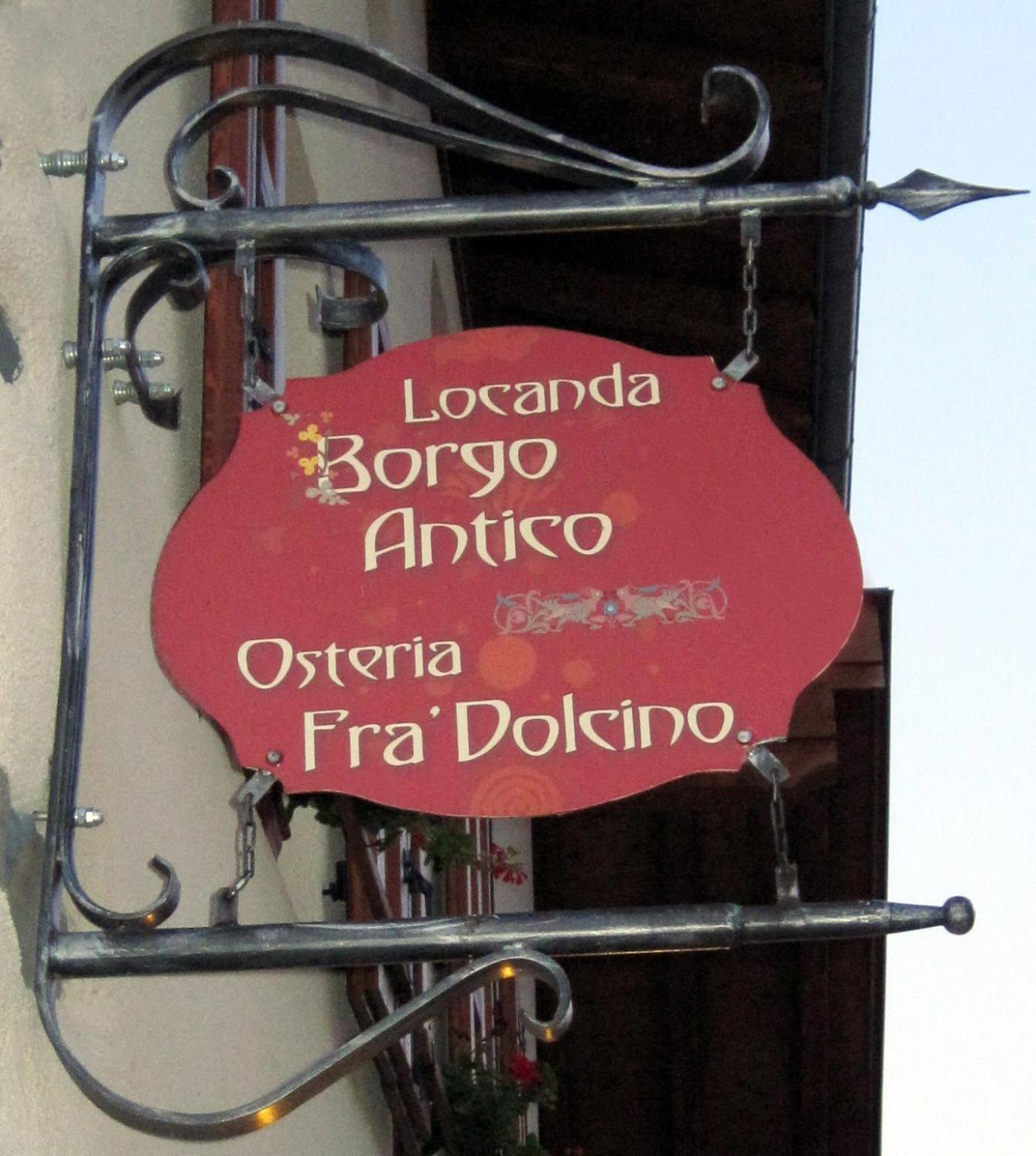 Locanda Borgo Chiese Castel Condino Екстериор снимка